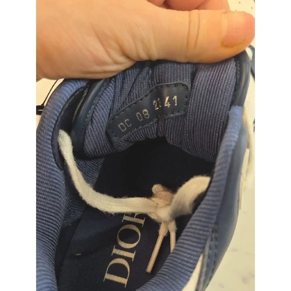 Dior high top